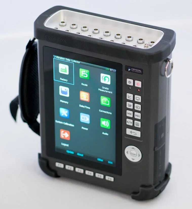 Modal Data Acquisition in the field